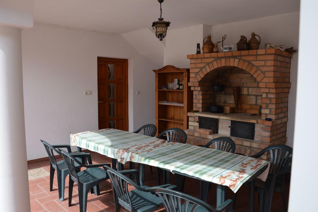 Vámosi Vendégház Nemesvámos Extérieur photo