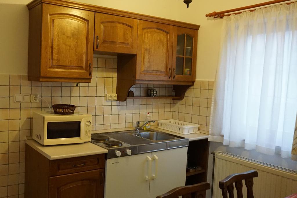 Vámosi Vendégház Nemesvámos Extérieur photo