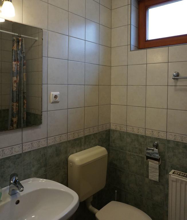 Vámosi Vendégház Nemesvámos Extérieur photo