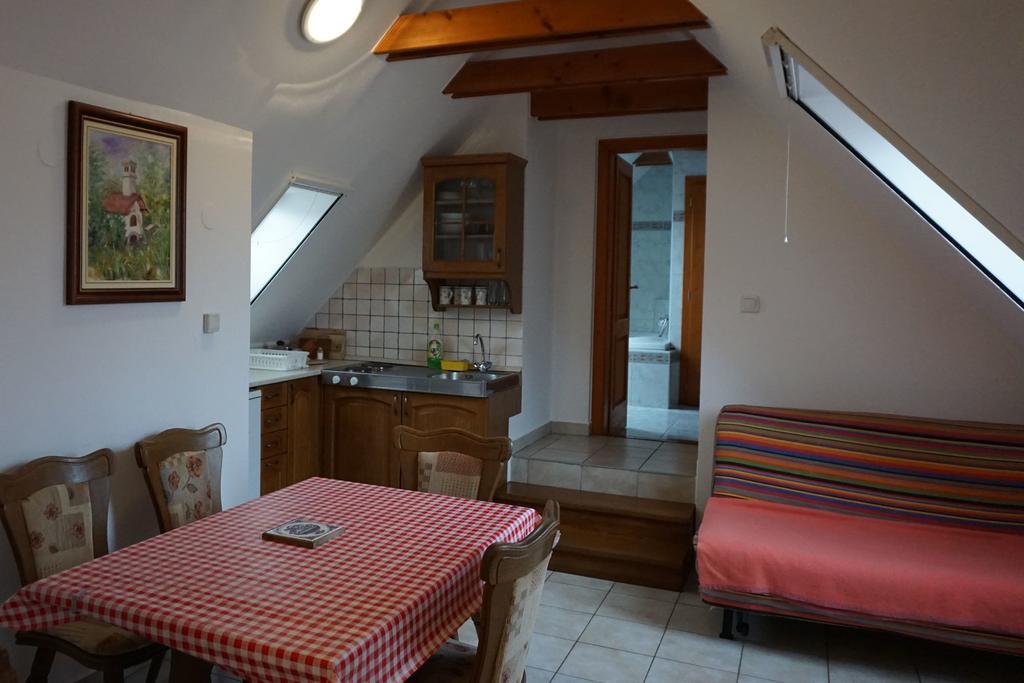 Vámosi Vendégház Nemesvámos Extérieur photo