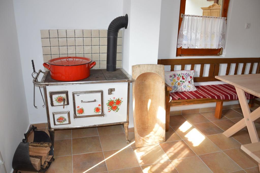 Vámosi Vendégház Nemesvámos Extérieur photo