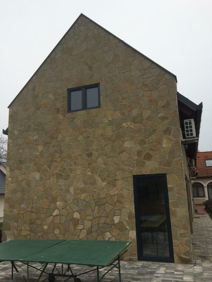 Vámosi Vendégház Nemesvámos Extérieur photo
